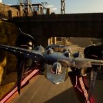 ffxv 15 screenshot flying car 4