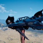 ffxv 15 screenshot flying car