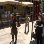 ffxv 15 screenshot town 2
