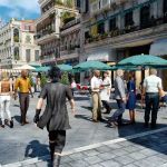 ffxv 15 screenshot town