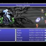 ff4 the after years screenshot 11
