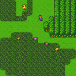 ff4 chocobo village