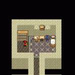 ff4 rosa is sick