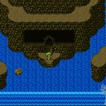 ff4 rydia waterfall