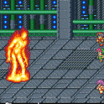 ff5 boss battle fire