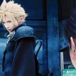 ff7 advent children screenshot 2