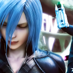ff7 advent children screenshot 4