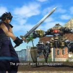 ff7 crisis core screenshot 3