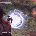 ff7 dirge of cerberus screenshot 34