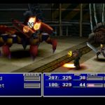 ff7 battle 3