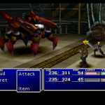ff7 battle 6