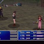 ff7 battle