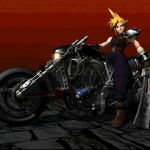 ff7 cloud motorcycle