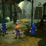 ff7 cloud sephiroth town