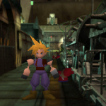 ff7 cloud train