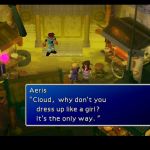 ff7 dress up