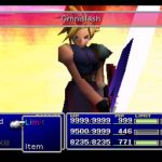 ff7 limit break