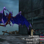 ff8 battle 4