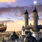 ff9 screenshot airship castle