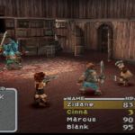 ff9 screenshot battle 1