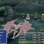 ff9 screenshot battle 3