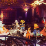 ff9 screenshot characters