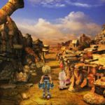 ff9 screenshot zidane mooble