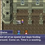 final fantasy dimensions screenshot 1