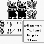 final fantasy legend iii screenshot 1