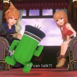world of final fantasy screenshot 14 cactuar