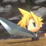 world of final fantasy screenshot 4 cloud