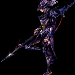dissidia 012 final fantasy artwork kain