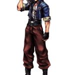 dissidia 012 final fantasy artwork laguna