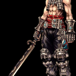 dissidia 012 final fantasy artwork vaan