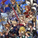 dissidia final fantasy artwork 1