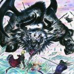 ff brave exvius artwork 6
