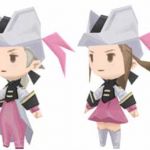 ff heroes of light artwork musician