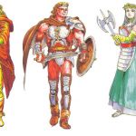 ff mystic quest artwork 2