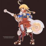 ff tactics advance artwork marchie