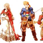 ff tactics artwork 1