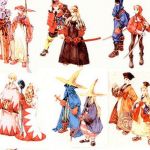 ff tactics artwork 2