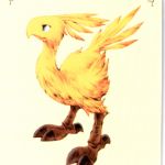 ff tactics artwork chocobo
