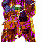 ff tactics artwork ramza