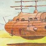 airship