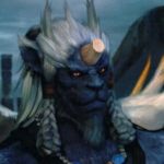 ff10 artwork kimahri