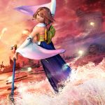 ff10 artwork yuna 2