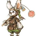 ff12 artwork moogle