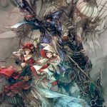 ff14 xiv artwork 3