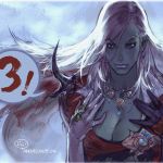 ff14 xiv artwork 7
