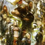 ff14 xiv artwork 3